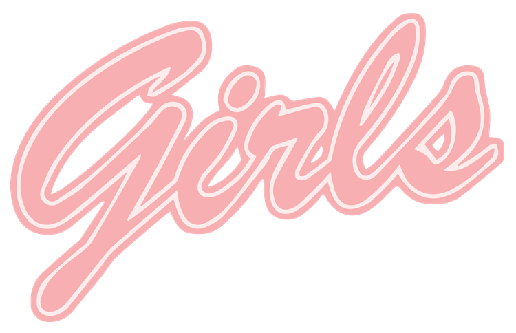 Girls Lettering That Girl