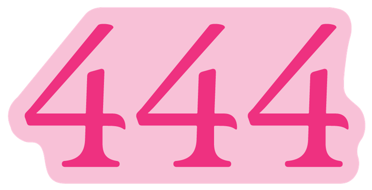 444 angle number