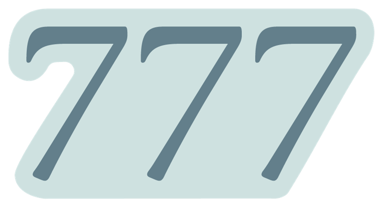 777 angel number