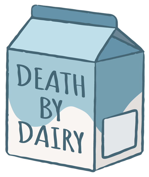 Death By Dairy IBS