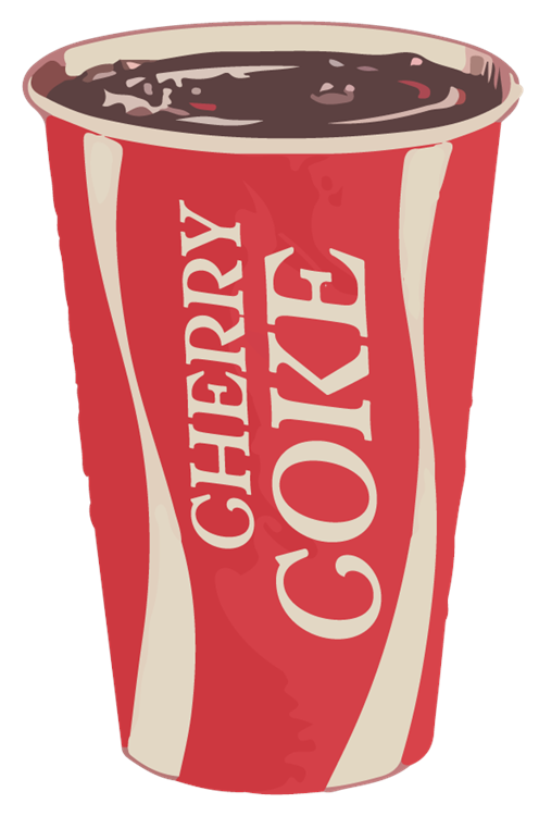 The Summer I Turned Pretty Cherry Coke