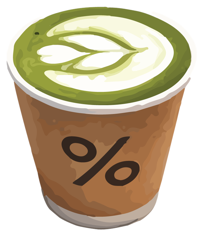 TEMP DEV - Clean Girl Matcha Latte