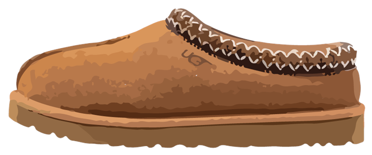 Clean Girl Tasman UGGS