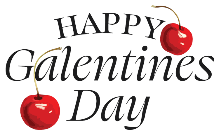 Happy Galentines Day