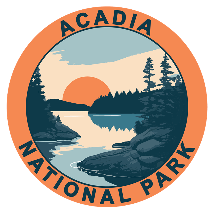 Acadia National Park, Maine 