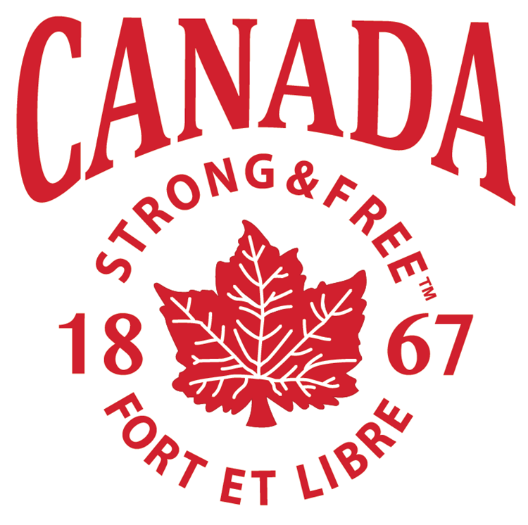 Canada Strong & Free 1867