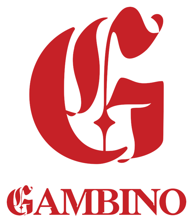 Gambino Stacked Logo