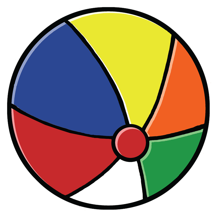 Beach Ball