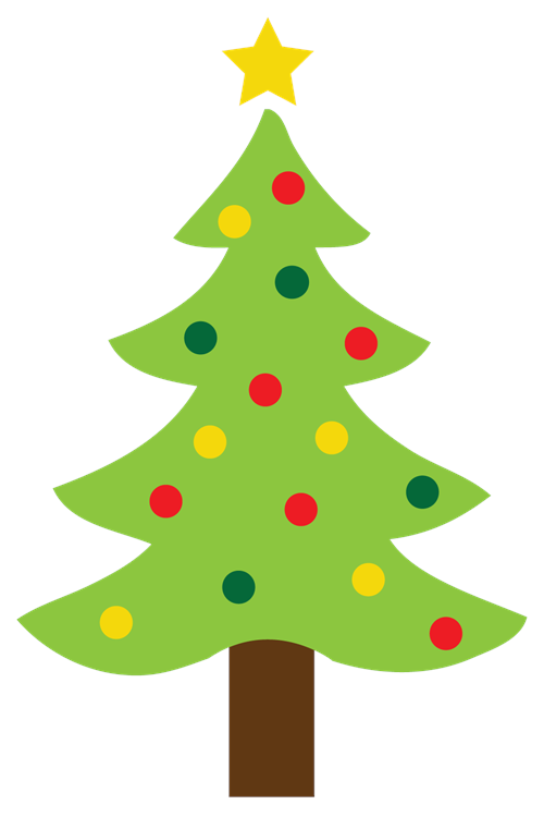 Basic Christmas Tree