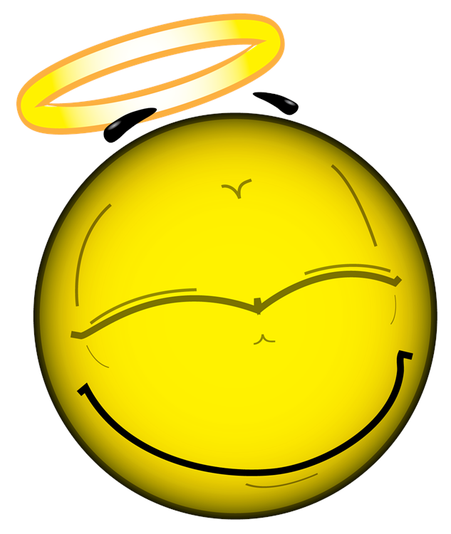 Angel Emoticon