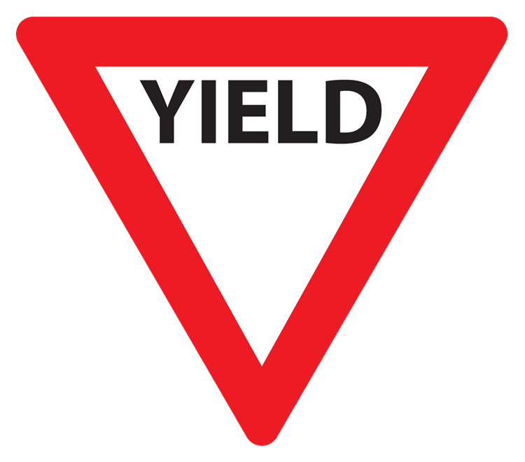 yield