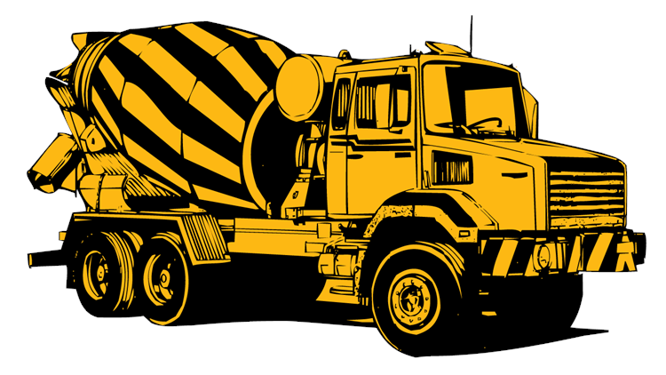 Cement Truck