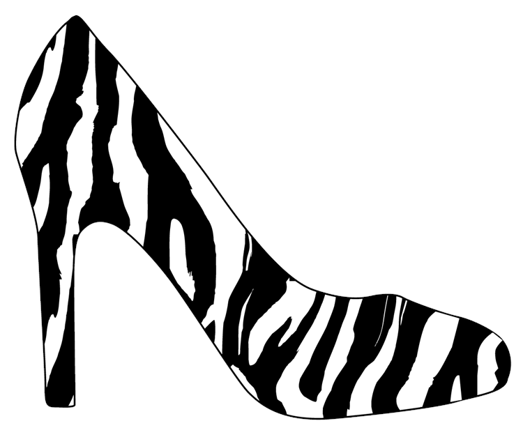 zebrashoe