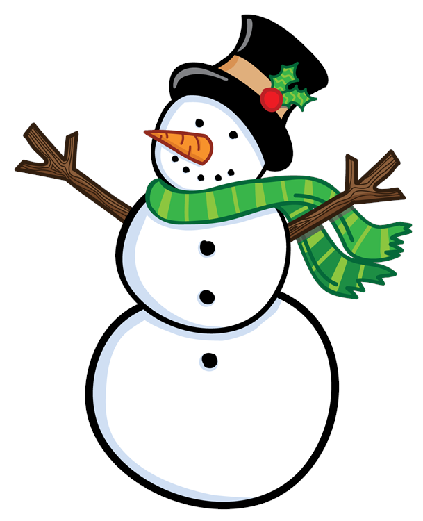 Christmas Snowman