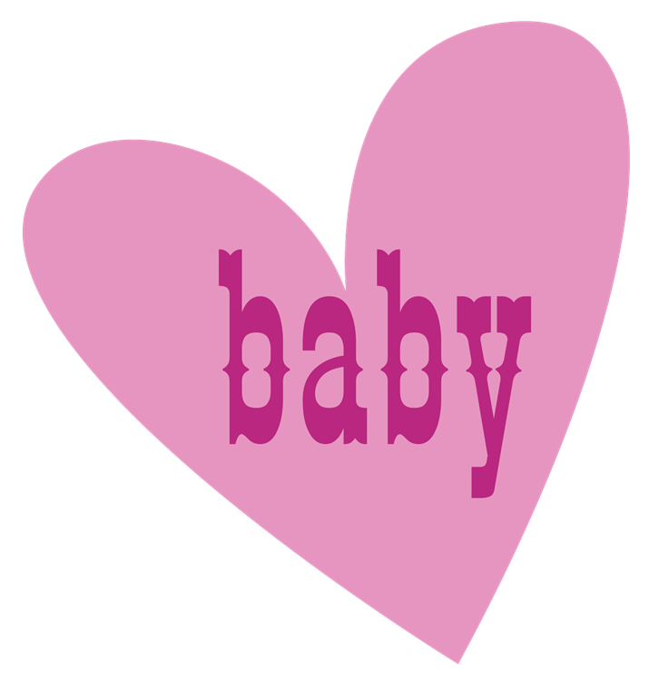 Baby Love Heart