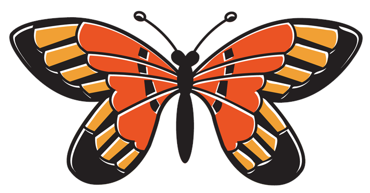 Aesthetic Monarch Butterfly
