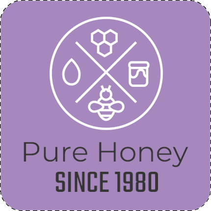 Pure Honey Jar