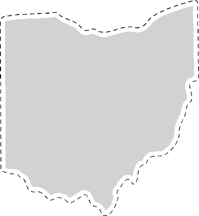 Ohio State Sticker