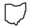 USA Ohio State Template