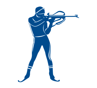 biathlon Sticker