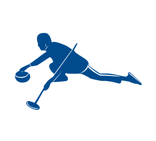 curling Sticker