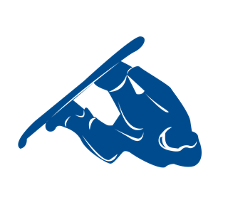 halfpipe Sticker