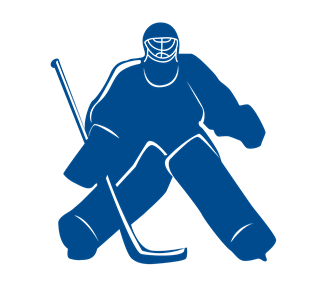 hockey Sticker