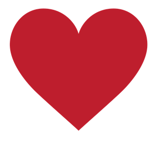 heart Sticker