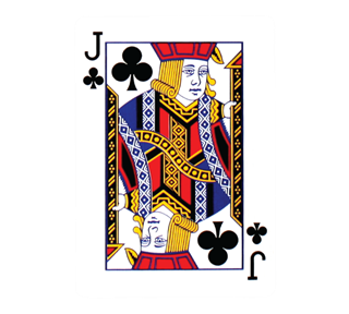 JACKofCLUBS Sticker