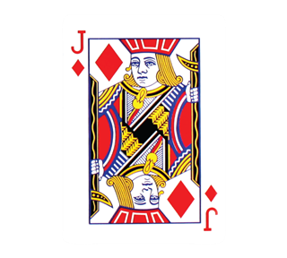 JACKofDIAMONDS Sticker