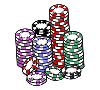 CHIPSTACK Sticker