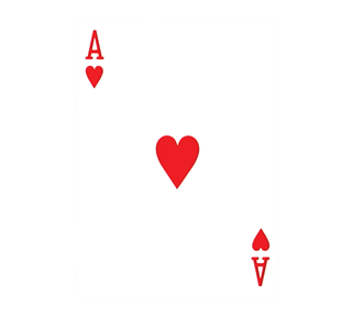 ACEofHEARTS Sticker
