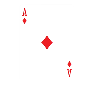 ACEofDIAMONDS Sticker