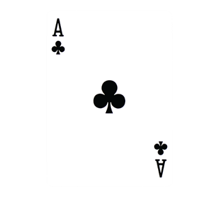 ACEofCLUBS Sticker