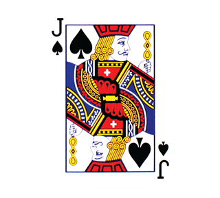 JACKofSPADES Sticker