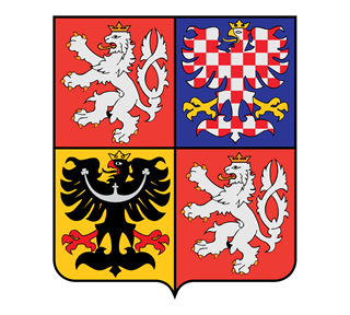 CZECH REP Sticker