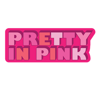 prettyinpink Sticker
