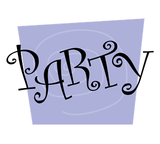 Party Sticker