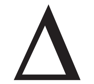 Delta Sticker