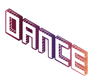 Dance Sticker