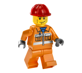Construction Sticker