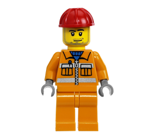 Construction Sticker