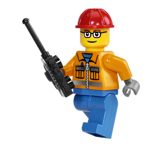 Construction Sticker