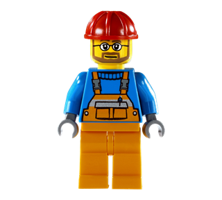 Construction Sticker