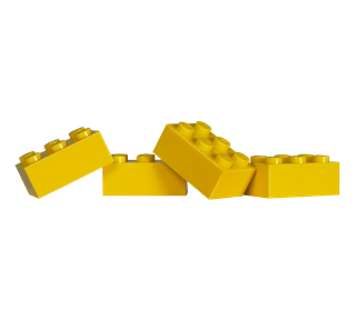 Lego Bricks Sticker