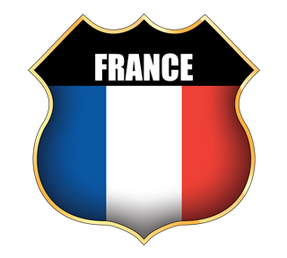 France Sticker
