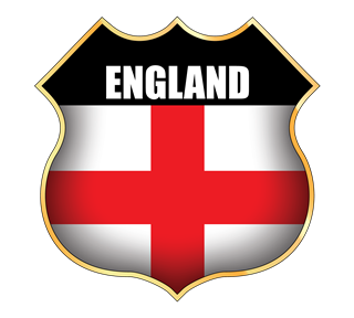 England Sticker