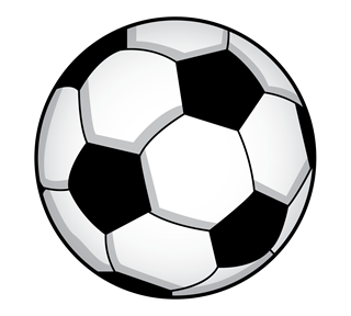 Soccer Ball Sticker