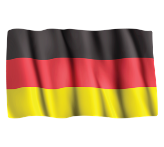 Germany Sticker