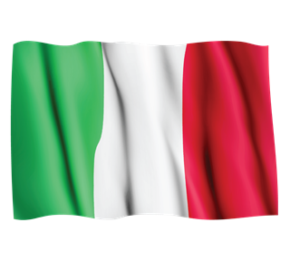 Italy Sticker